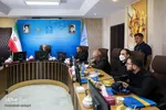 نشست خبری رئیس دانشگاه تبریز‎‎