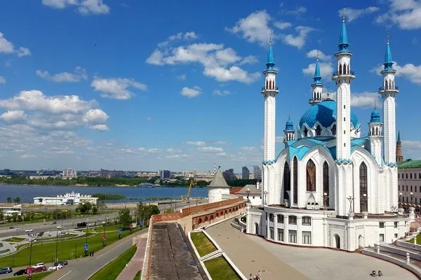 Мечеть Кул-Шариф как духовный и культурный символ Казани
