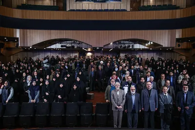رونمایی از فیلم سینمایی آنجا