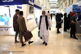پنجمین نمایشگاه بین المللی ایران فارما(دارو و صنایع وابسته)