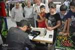 نمایشگاه شمیم حسینی ـ اهواز