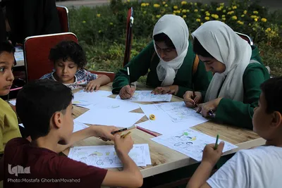 اجتماع مردمی به مناسبت روز ملی عفاف و حجاب در اهر
