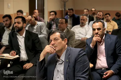 گارگاه توجیهی اساتید و مربیان قرآنی استعدادهای درخشان کشور