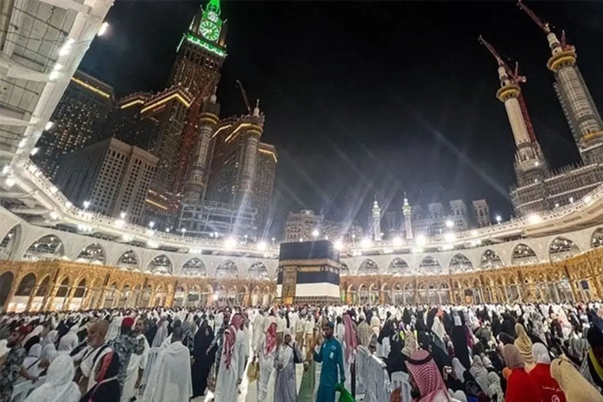 2023 میں عمرہ زائرین کی ریکارڈ توڑ آمد، سوا کروڑ سے زائد افراد نے سعادت حاصل کی