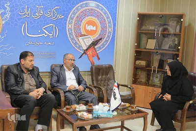 ميزگرد خواسته‌هاي قرآنيان از نمايندگان مجلس شوراي اسلامي