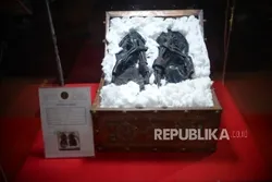 Tangsel Gelar Pameran Artefak Peninggalan Rasulullah Hingga 17 Desember 2022
