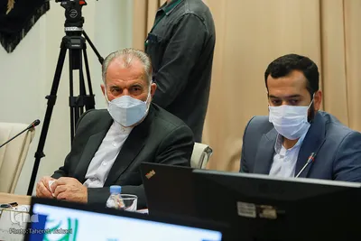 پنجمین اجلاسیه آستان‌های مقدس و بقاع متبرکه ایران اسلامی