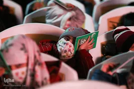 قرار بندگی؛ احیای شب ۲۱ رمضان در آسایشگاه معلولین شهید بهشتی مشهد
