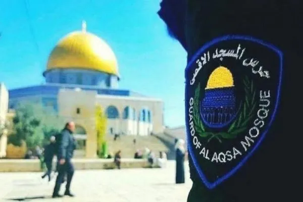 موافقت صهیونیست‌ها با افزایش شمار نگهبانان مسلمان در مسجد الاقصی