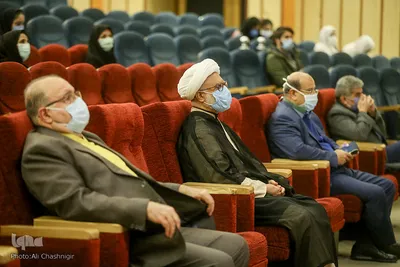 گرامیداشت روز پرستار در دانشگاه علوم پزشکی شهید بهشتی