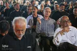 عزاداری هیئت محبان ثارالله شیراز‎