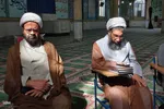 تجلیل از اساتید حوزه علمیه ملایر