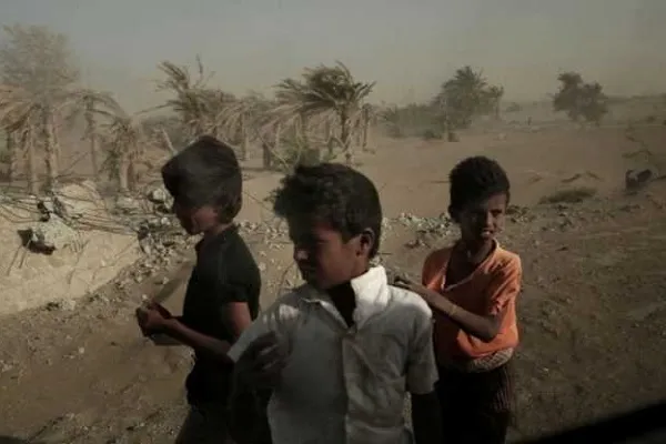 Yemen: BM'nin sessizliği utanç verici
