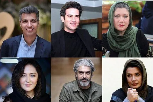 از فردوسی‌پور تا نیکی کریمی؛ چهره‌هایی که کتابخوان شدند