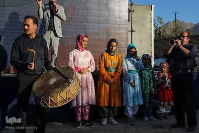 پانزدهمین جشنواره شیره پزی ملایر