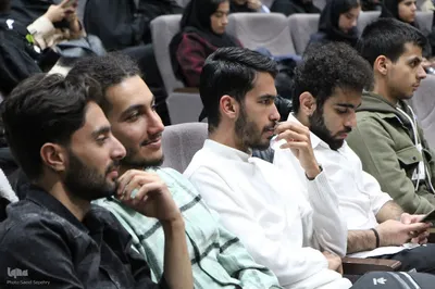 محفل انس با قرآن در دانشگاه ملی ملایر