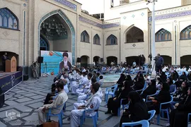 نهمین مراسم ملی شب خاطره جهادی