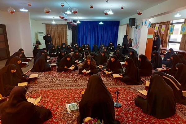 دار القرآن والحديث في لبنان تنظم حلقات تلاوة قرآنية للأخوات
