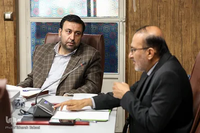نشست خبری مرحله کشوری دهمین دوره مسابقات ملی مناظره دانشجویان ایران
