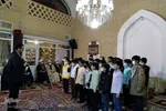 طرح محله قرآنی در شیراز