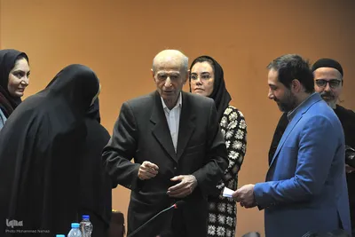 باقر ساروخانی ،استاد دانشگاه در پنجمین همایش بین المللی سواد رسانه ای و اطلاعاتی