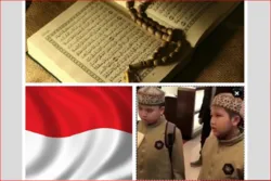 Kemampuan Luar Biasa Dua Anak Kecil Indonesia dalam Menghafal Alquran