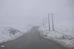 زمستان در بهار منطقه ارسباران