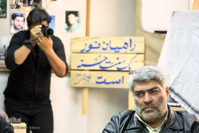 نشست خبری دبیر ستاد مرکزی راهیان نور جنوب کشور