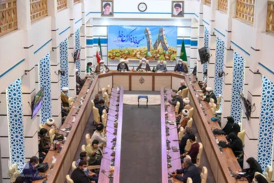 بزرگداشت سالروز تاسیس کانون های فرهنگی هنری مساجد کشور در شیراز