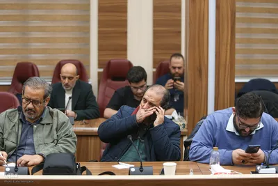 نشست خبری تشریح برنامه‌های راهپیمایی ۲۲ بهمن