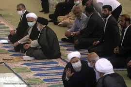 نماز عید سعید قربان