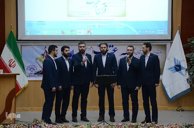 تقدیر از منتخبین بیست و سومین دوره مسابقات کتبی و شفاهی قرآن و عترت دانشگاه آزاد اسلامی تبریز⁩
