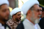 رزمایش خودرویی و موتوری طلاب و روحانیون جان‌فدا در اصفهان