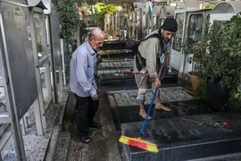 مراسم سراسری مهمانی لاله‌ها