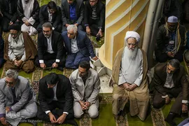 نماز جمعه تهران 