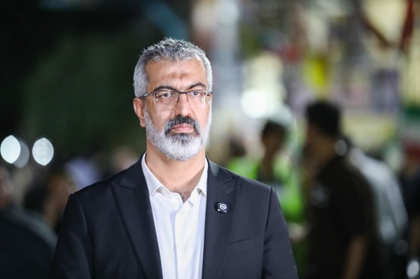 مصطفی زارع‌زاده، رئیس سازمان فرهنگی، اجتماعی و ورزشی شهرداری یزد