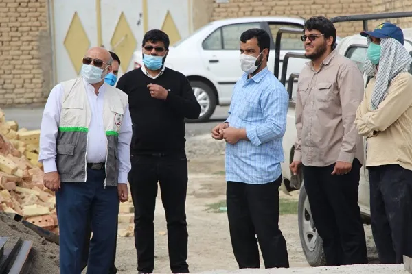 فعالیت 80 گروه جهادی استان مرکزی در نوروز 1400