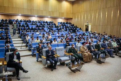 بزرگداشت شهدای دانشگاه فردوسی
