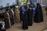 تجلیل از معلمان قرآن استان آذربایجان شرقی‎‎