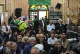دعای عرفه در کوه عون‌بن‌علی تبریز