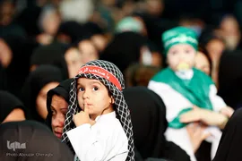 همایش شیرخوارگان حسینی
