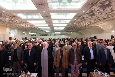 افتتاحیه سی‌وسومین دوره نمایشگاه بین‌المللی قرآن کریم