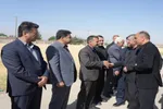 سفر استاندار لرستان به شهرستان الیگودرز