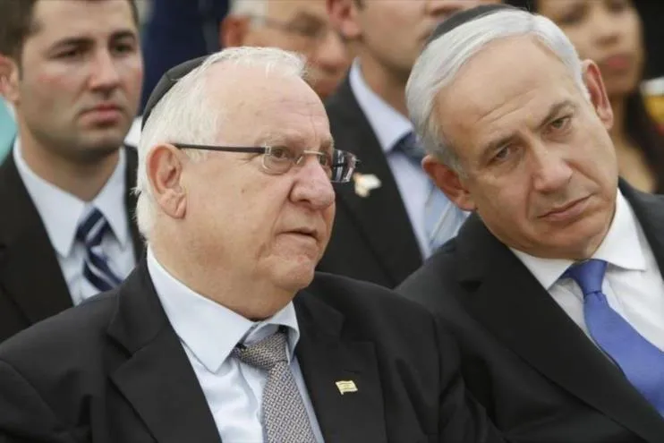 Rivlin: Con ley de colonias Israel será un régimen de ‘apartheid’