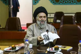 حجت‌الاسلام والمسلمین سیدابوالفتح دعوتی