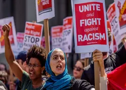 Huasse des slogans anti islamiques à l’approche des élections aux USA