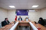 نشست خبری جبرئیل امین