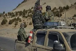 Taliban Ta Damke Wali Na Daesh A Lardin Nangarhar