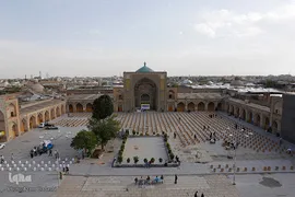 مرحله نخست رزمایش مواسات و همدلی در قزوین