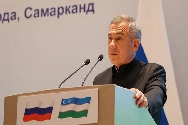 Минниханов: Татарстан активно участвует в развитии сотрудничества между Россией и Узбекистаном